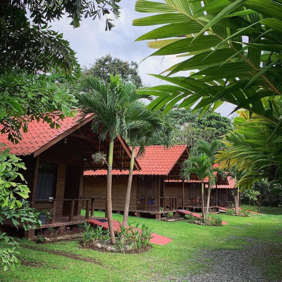 La Fortuna Waterfall Bungalows Exterior photo