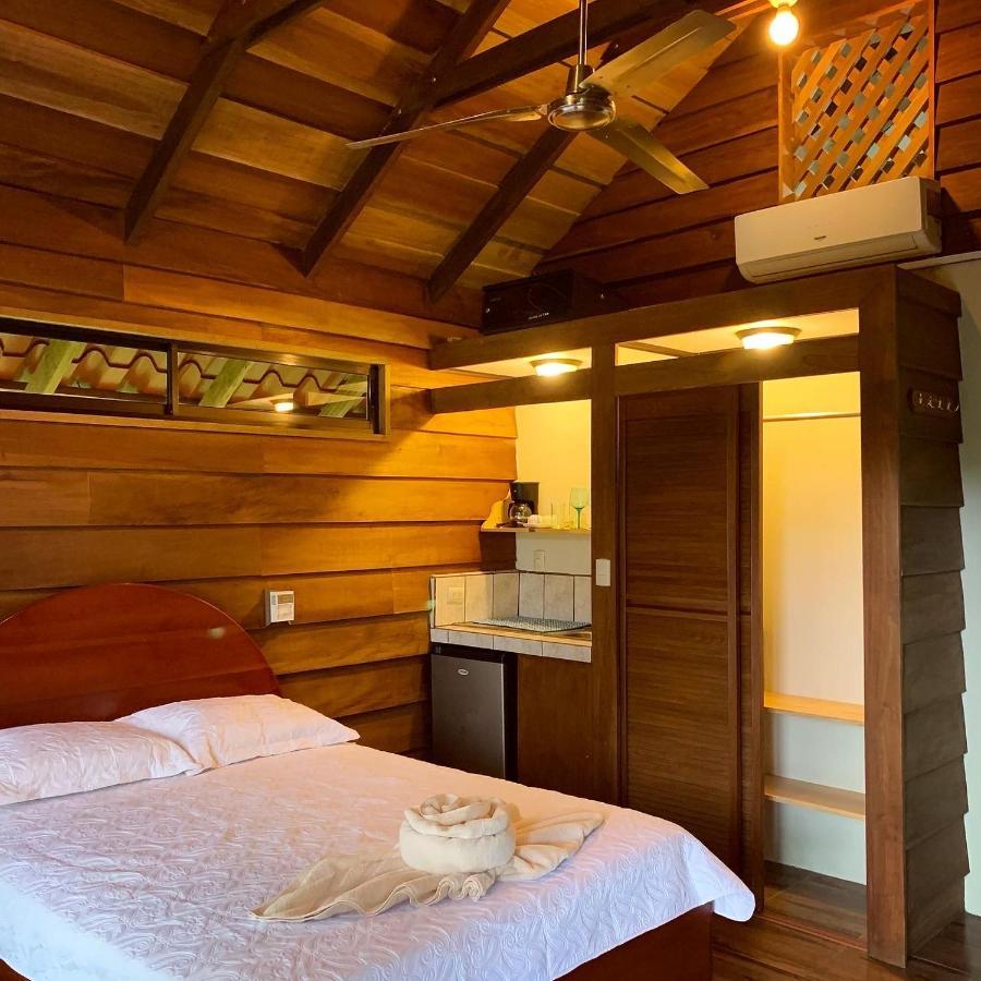 La Fortuna Waterfall Bungalows Exterior photo